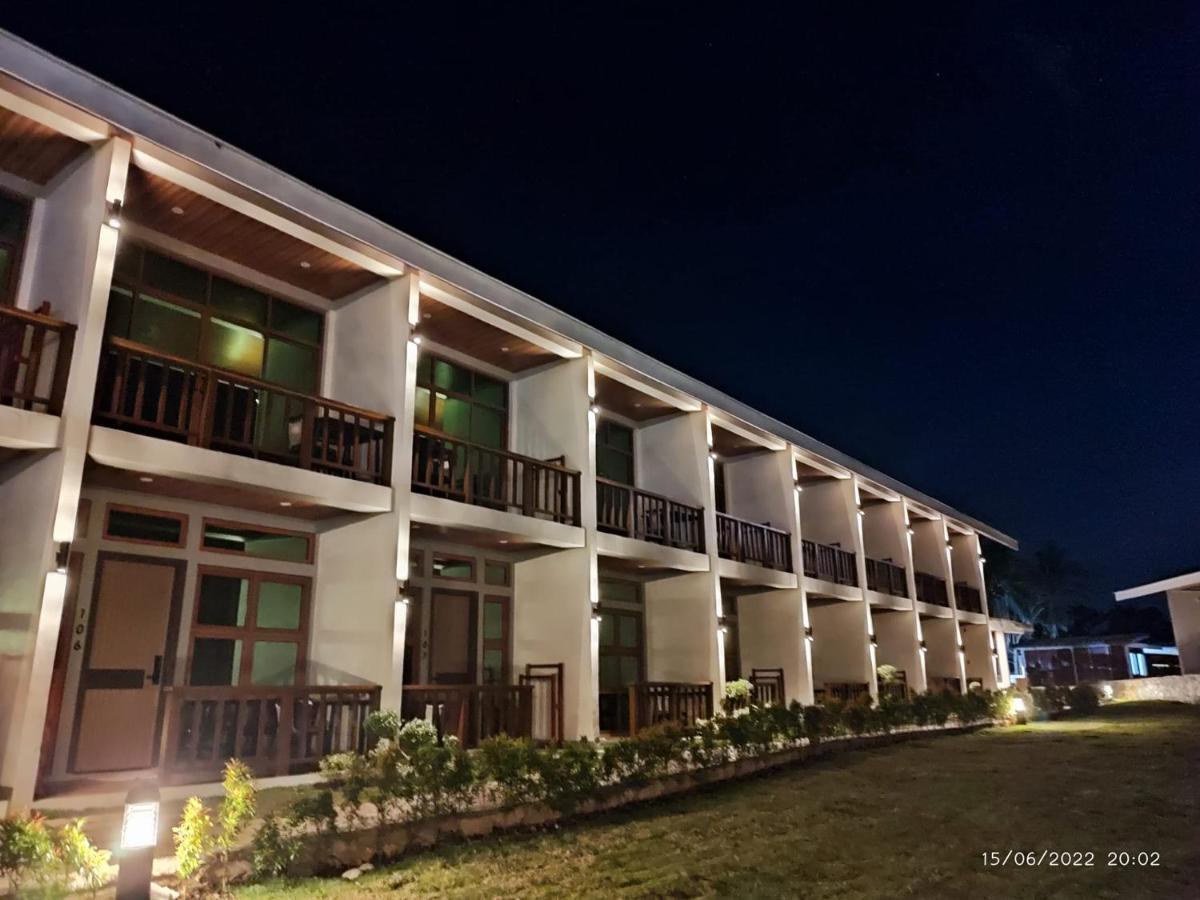 Bugnaw Si-E Beach Resort Bohol Екстериор снимка