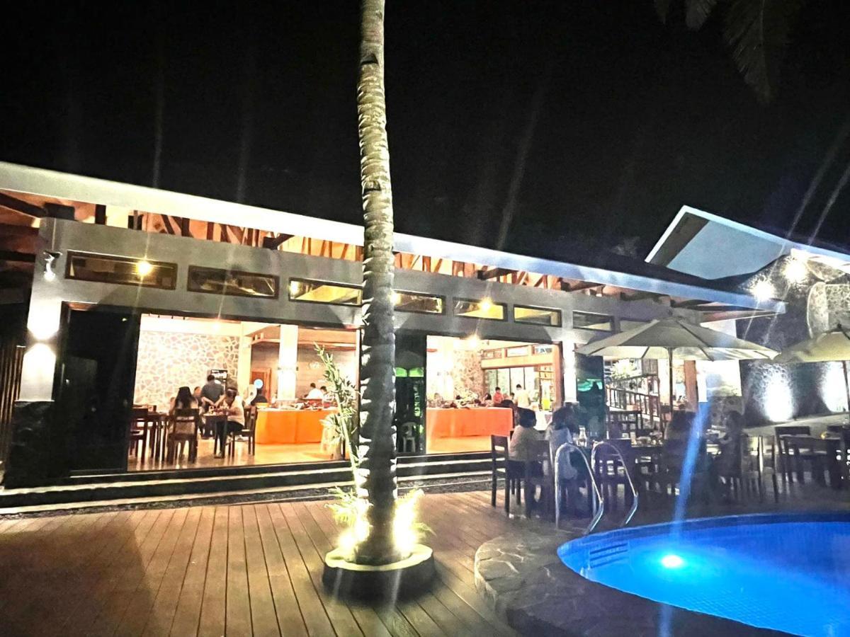 Bugnaw Si-E Beach Resort Bohol Екстериор снимка
